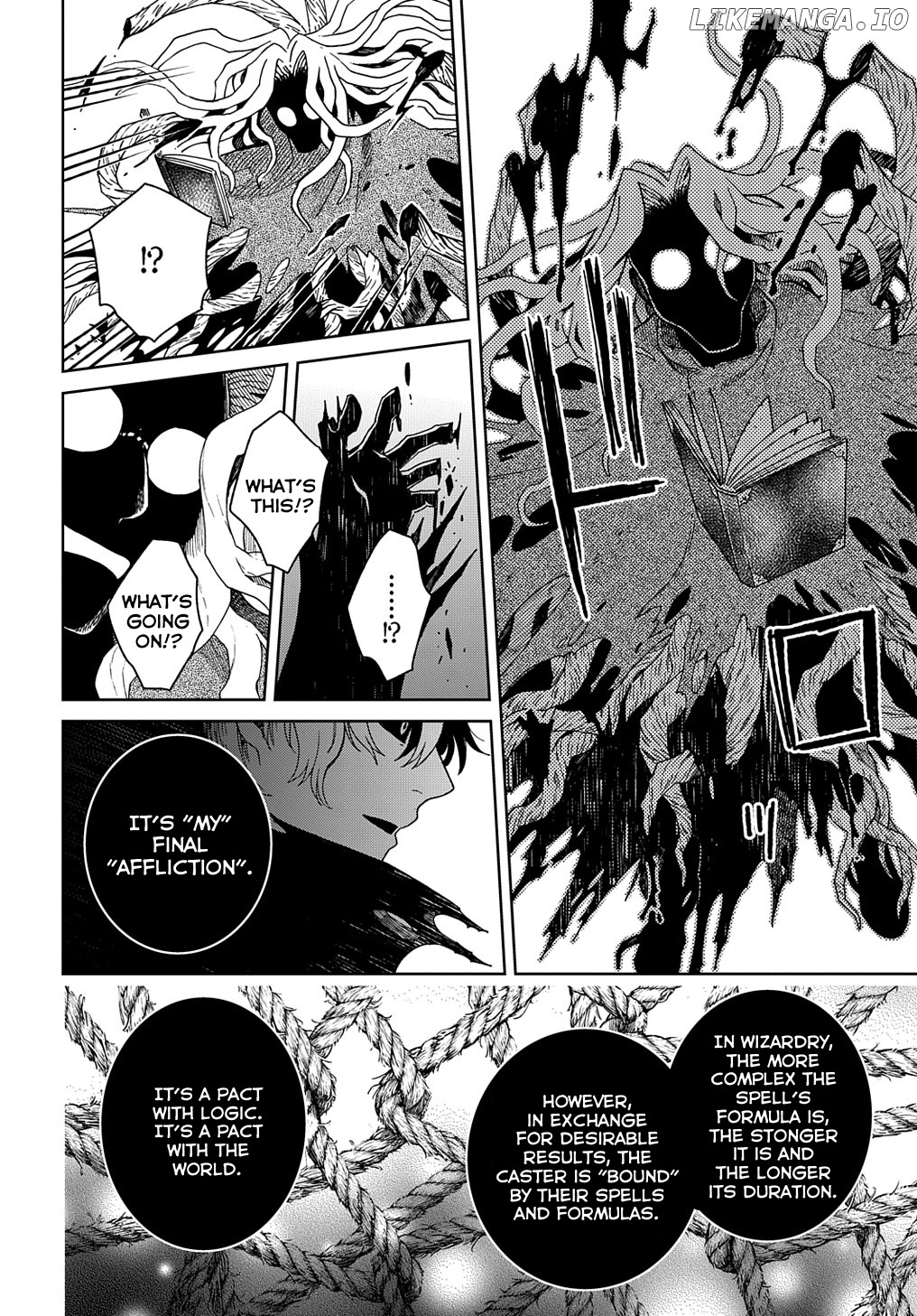 The Ancient Magus Bride, Chapter 89 image 28